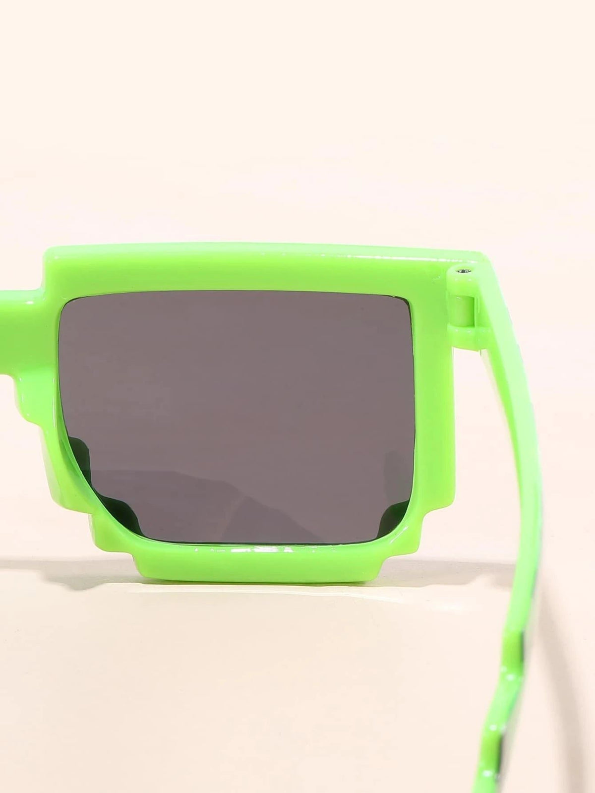 Dinossi - Minecraft Sonnenbrille Grün 