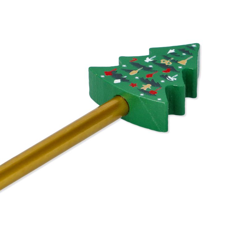 Dinossi - Weihnachtsbaumstift