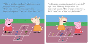 Dinossi - Peppa Pig Lotte Lama Spielgruppe startet Englischsprachiges Kinderbuch