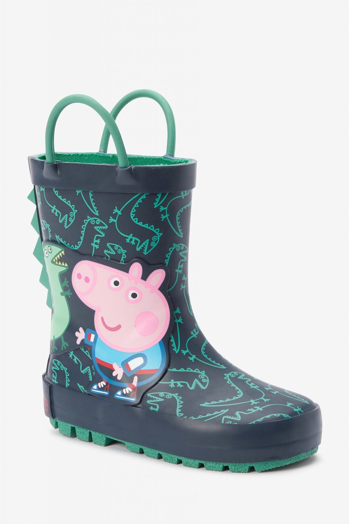 Dinossi – Peppa Pig leichte Regenstiefel mit weicher Sohle – 28 