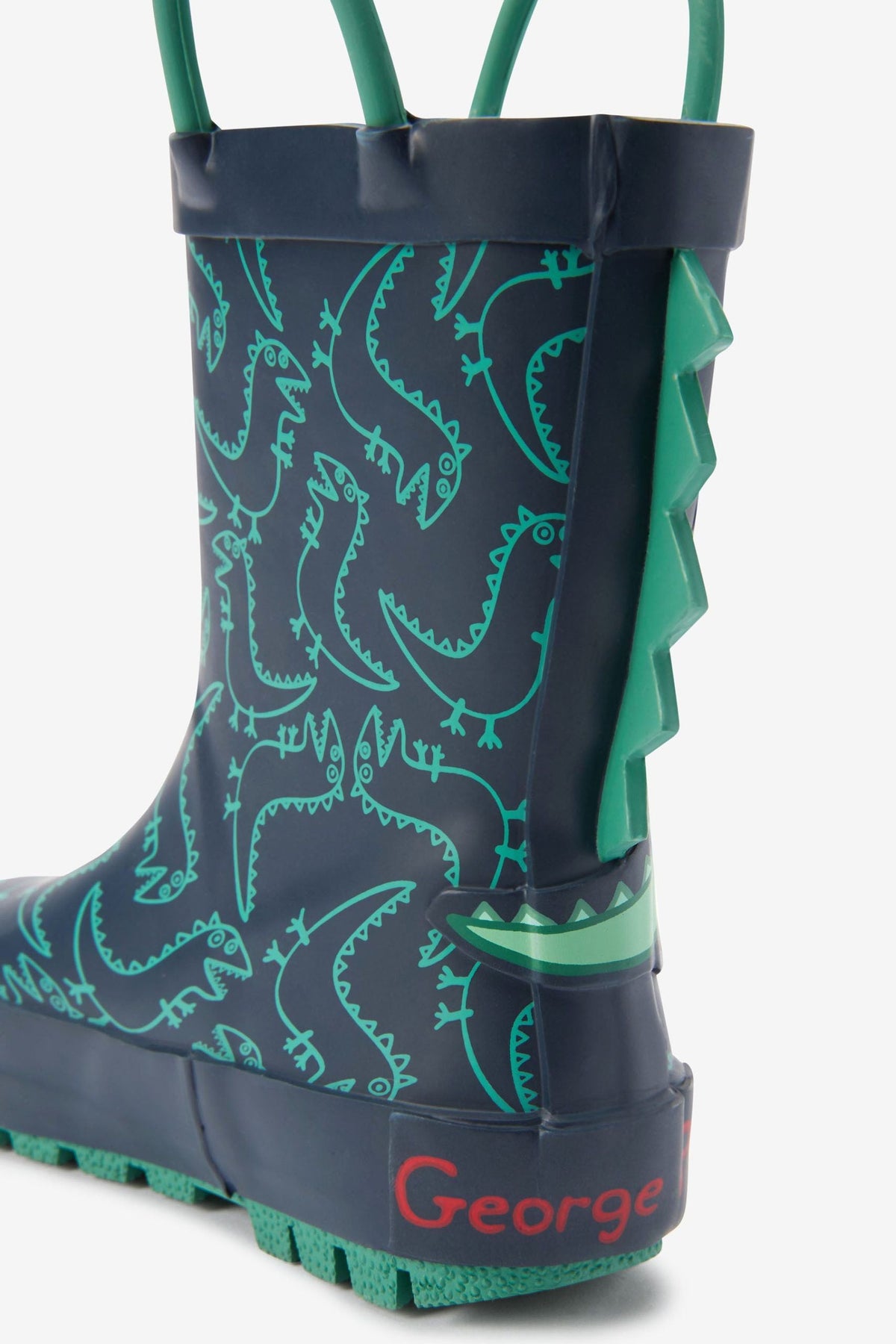 Dinossi – Peppa Pig leichte Regenstiefel mit weicher Sohle – 29 