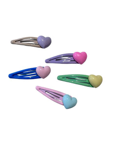 Dinossi – Bunte 5-teilige Clip-Schnalle