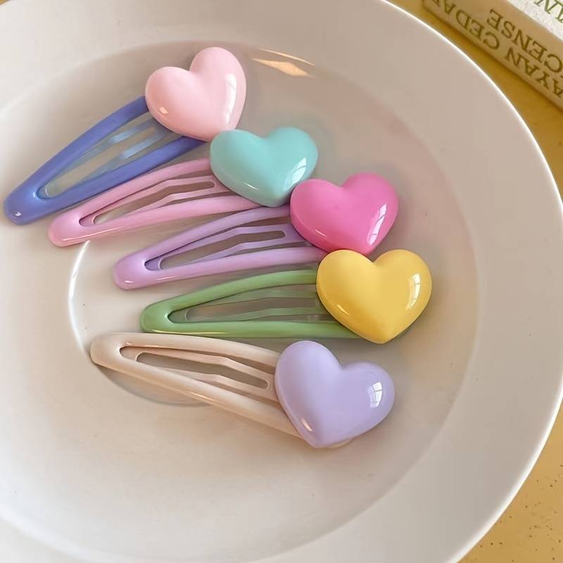 Dinossi – Bunte 5-teilige Clip-Schnalle