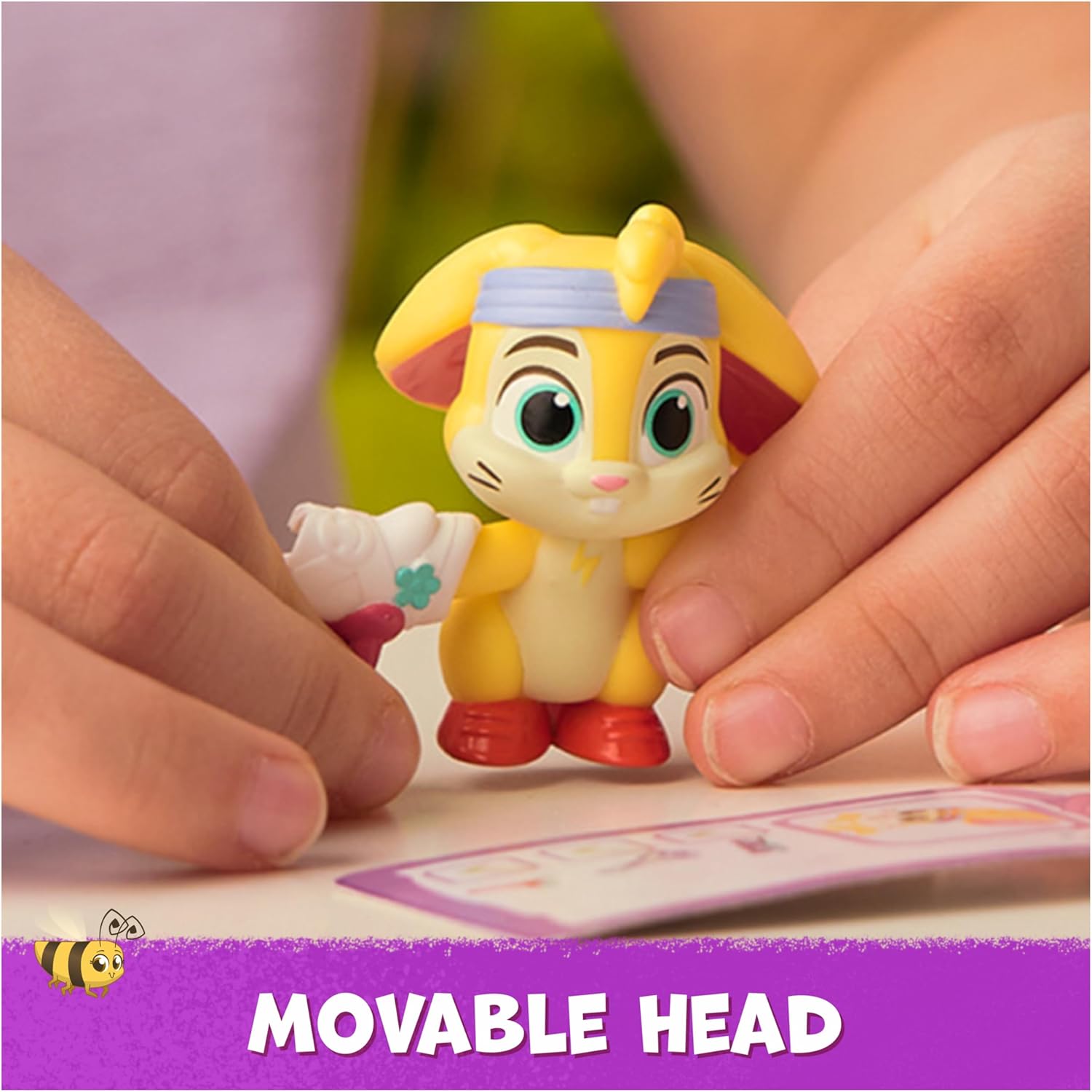 Dinossi - Vida The Vet, Zig Zag'ın Vida & Zig Zag Aksiyon Figürleri