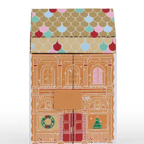 Dinossi - Yeni Yıl Evi Hediye Kutusu