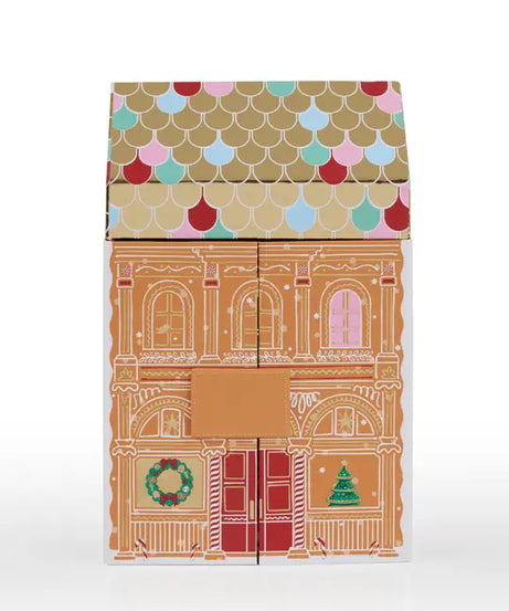 Dinossi - Yeni Yıl Evi Hediye Kutusu