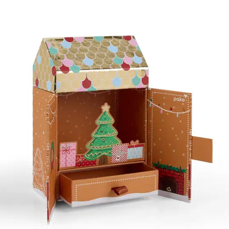 Dinossi - Yeni Yıl Evi Hediye Kutusu