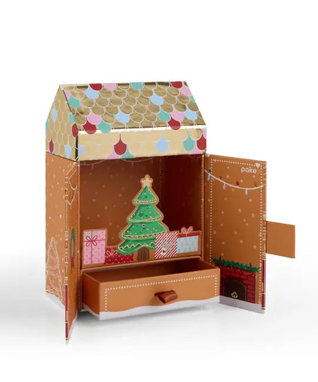 Dinossi - Yeni Yıl Evi Hediye Kutusu