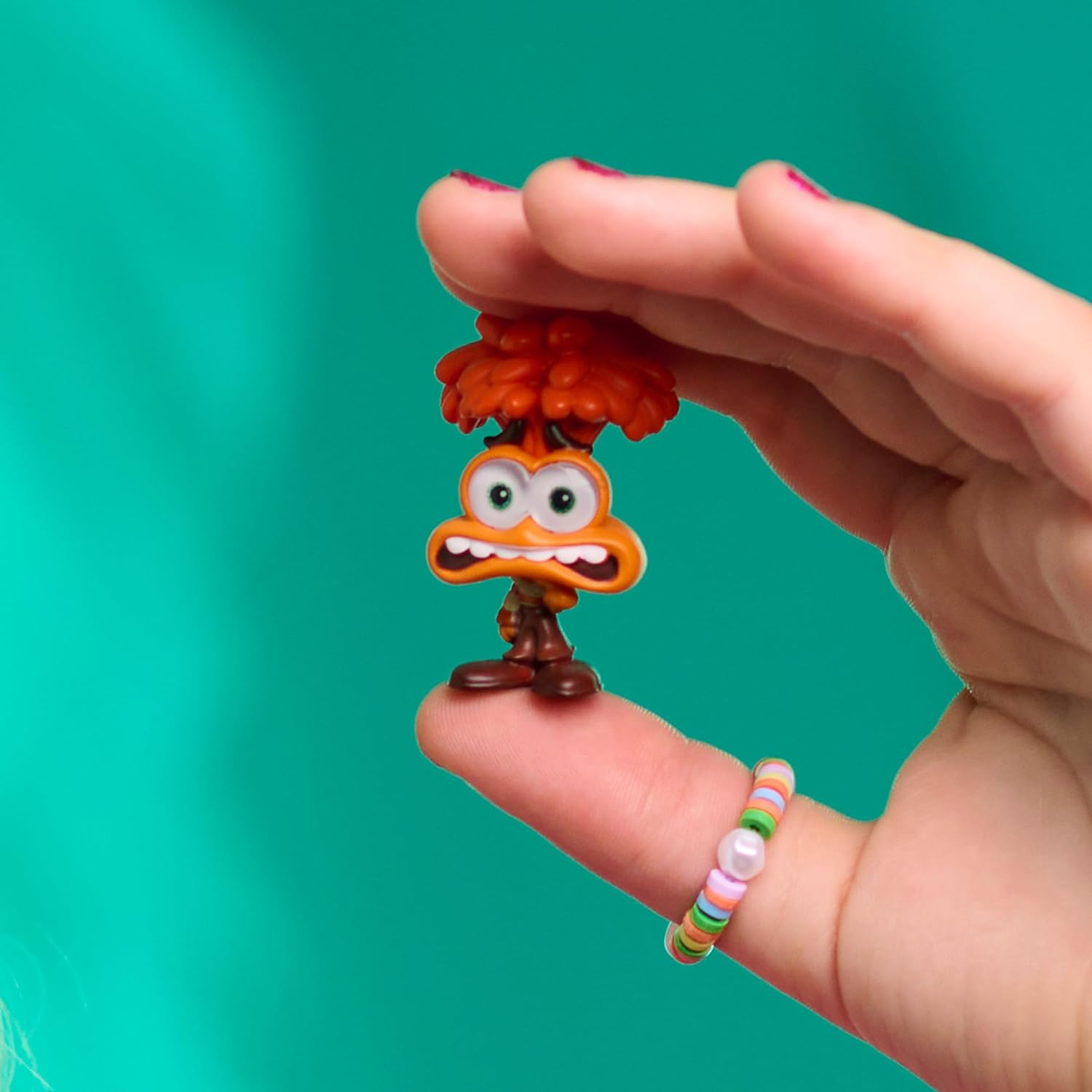 Disney - Disney Türfiguren Alles steht Kopf 2 Sammlung 9 Figuren Spielzeug