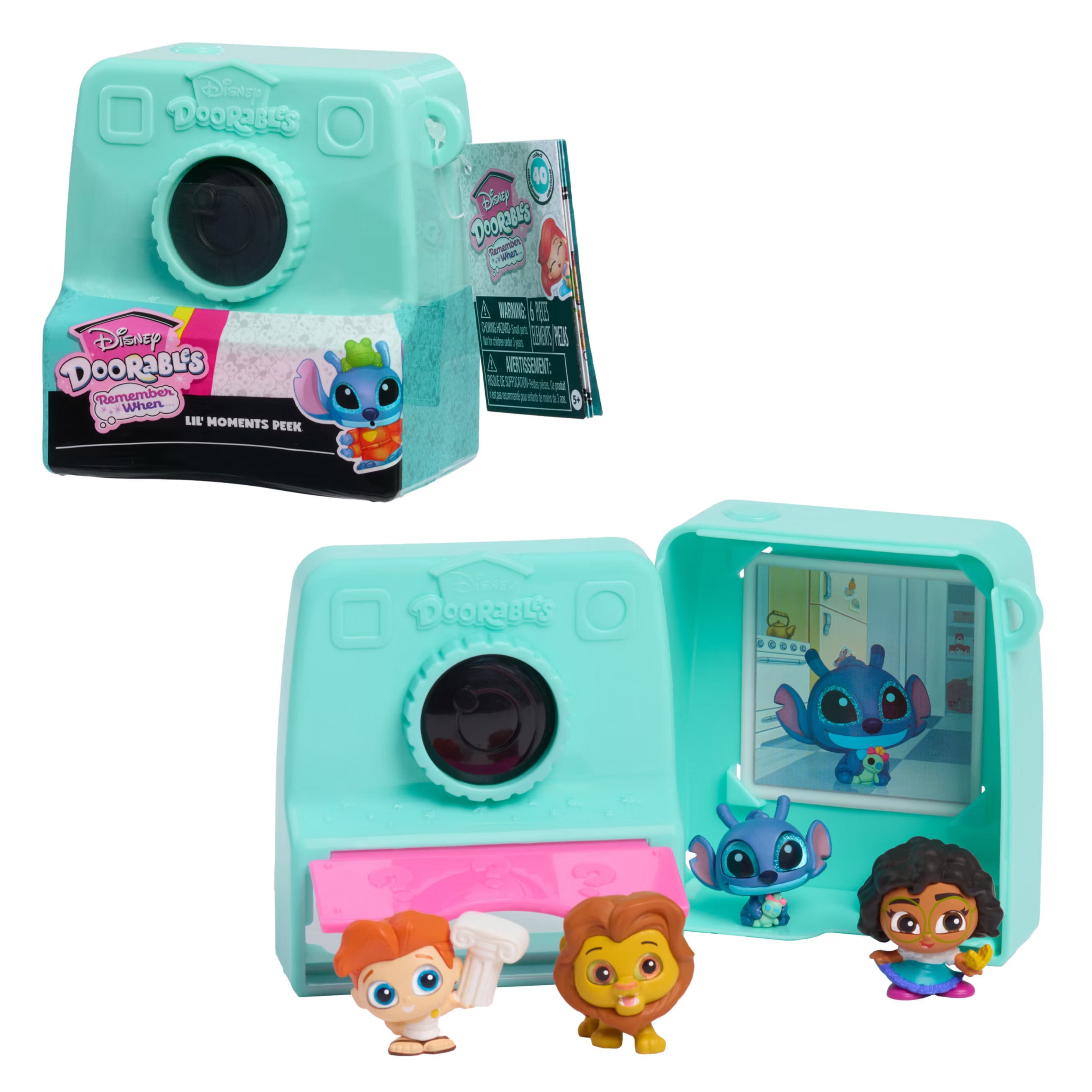 Disney - Disney Doorables spielen, kleine Momente sammeln