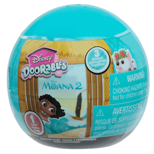 Disney - Doorables Vaiana 2 Überraschungs-Minifigur