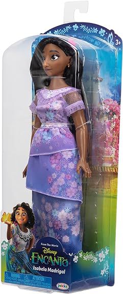 Disney Encanto – Isabela Madrigal-Puppe
