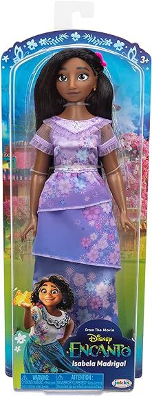 Disney Encanto – Isabela Madrigal-Puppe