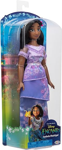 Disney Encanto – Isabela Madrigal-Puppe