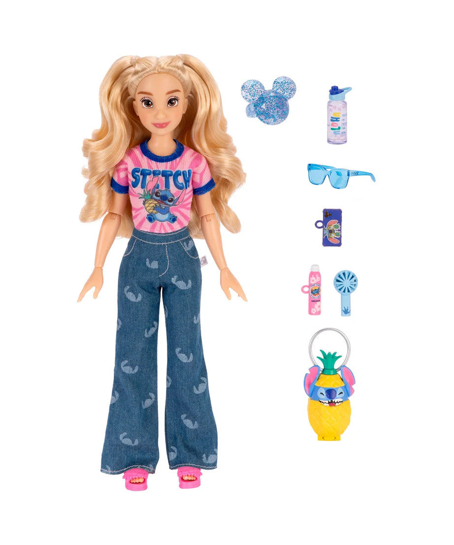 Disney - ILY 4 Ever und Stitch Schaufensterpuppe Spielzeugpuppe