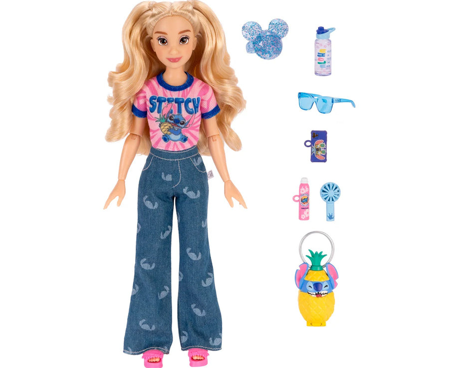 Disney - ILY 4 Ever und Stitch Schaufensterpuppe Spielzeugpuppe