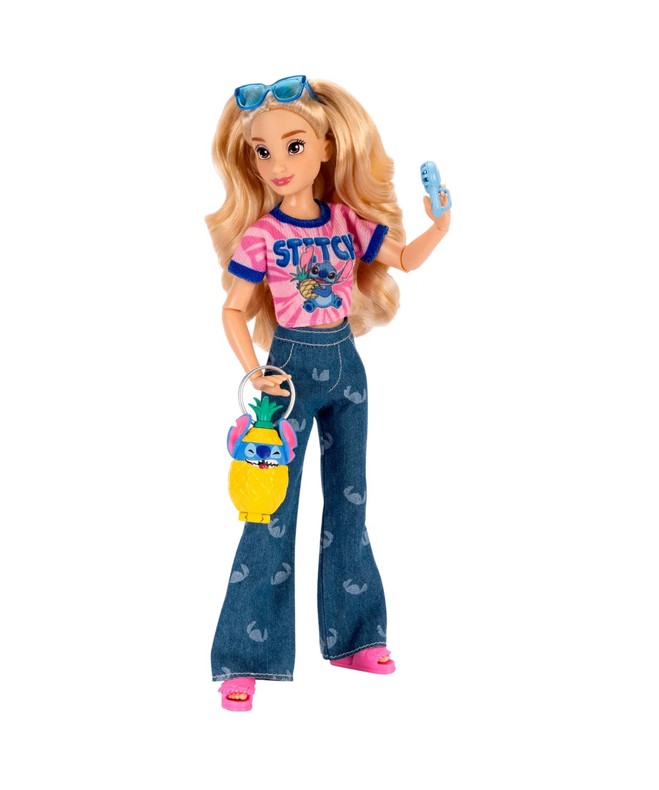 Disney - ILY 4 Ever und Stitch Schaufensterpuppe Spielzeugpuppe