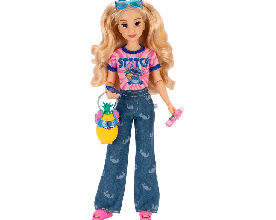 Disney - ILY 4 Ever und Stitch Schaufensterpuppe Spielzeugpuppe