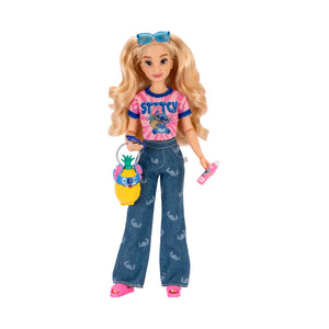 Disney - ILY 4 Ever und Stitch Mannequin-Spielzeugpuppe
