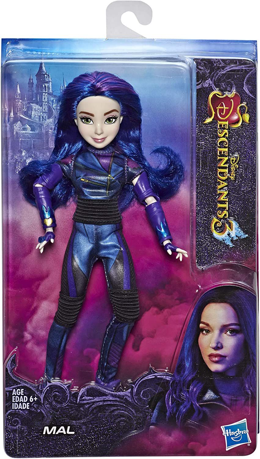 Disney Next Generation – Descendants – Mal Doll