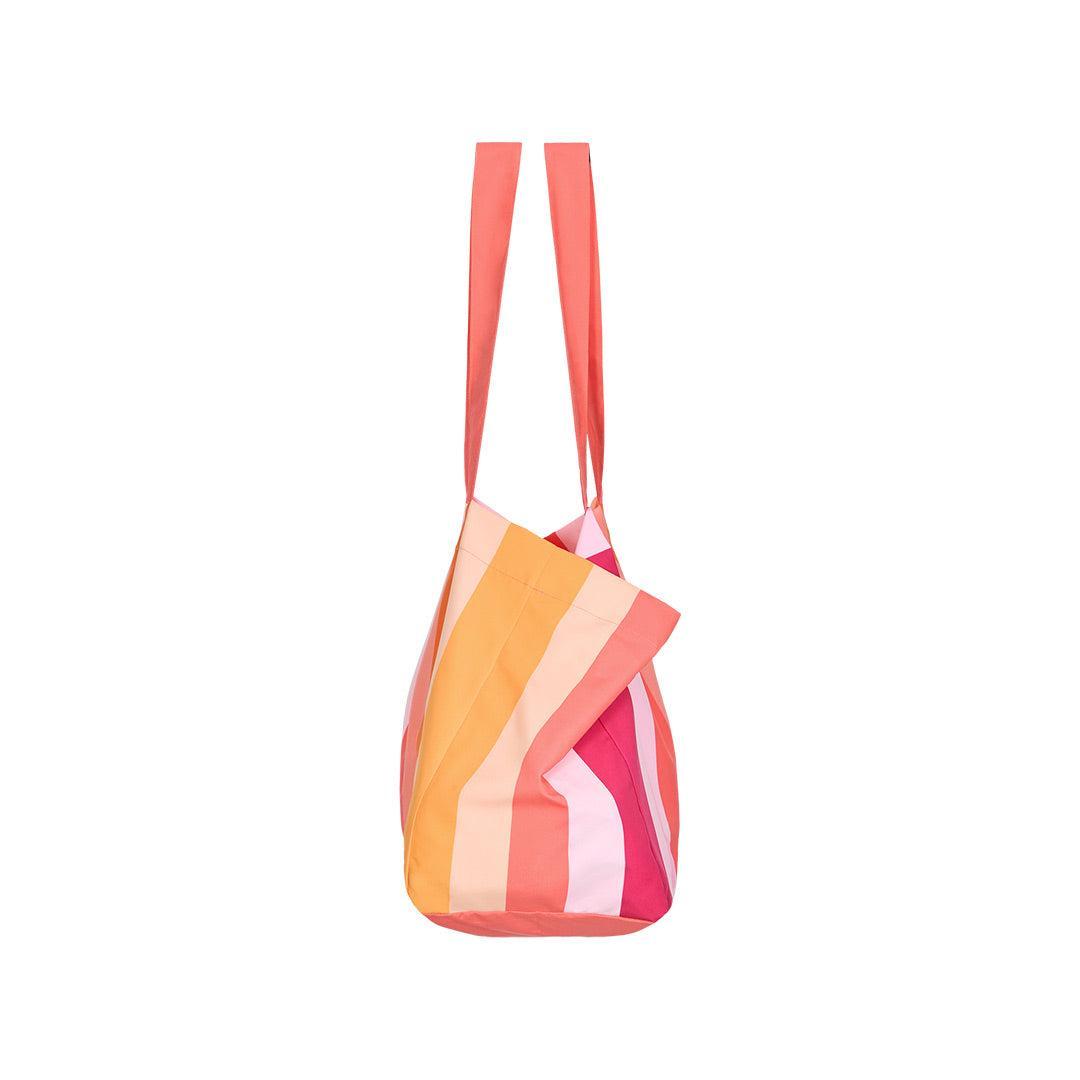 Dock & Bay Everyday Foldable Bag - Miami Sorbet-Changing Bags-Miami Sorbet-One Size | Natural Baby Shower