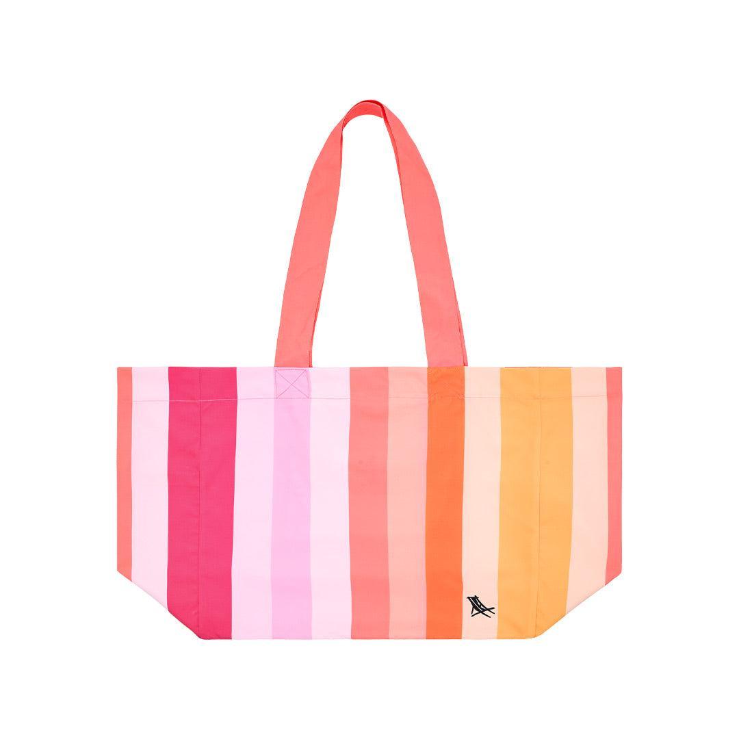 Dock & Bay Everyday Foldable Bag - Miami Sorbet-Changing Bags-Miami Sorbet-One Size | Natural Baby Shower