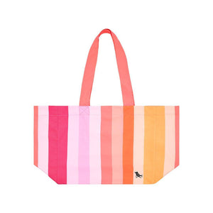 Dock & Bay Everyday Foldable Bag - Miami Sorbet-Changing Bags-Miami Sorbet-One Size | Natural Baby Shower