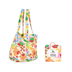 Dock & Bay Everyday Foldable Bag - Supper Club-Changing Bags-Super Club-One Size | Natural Baby Shower