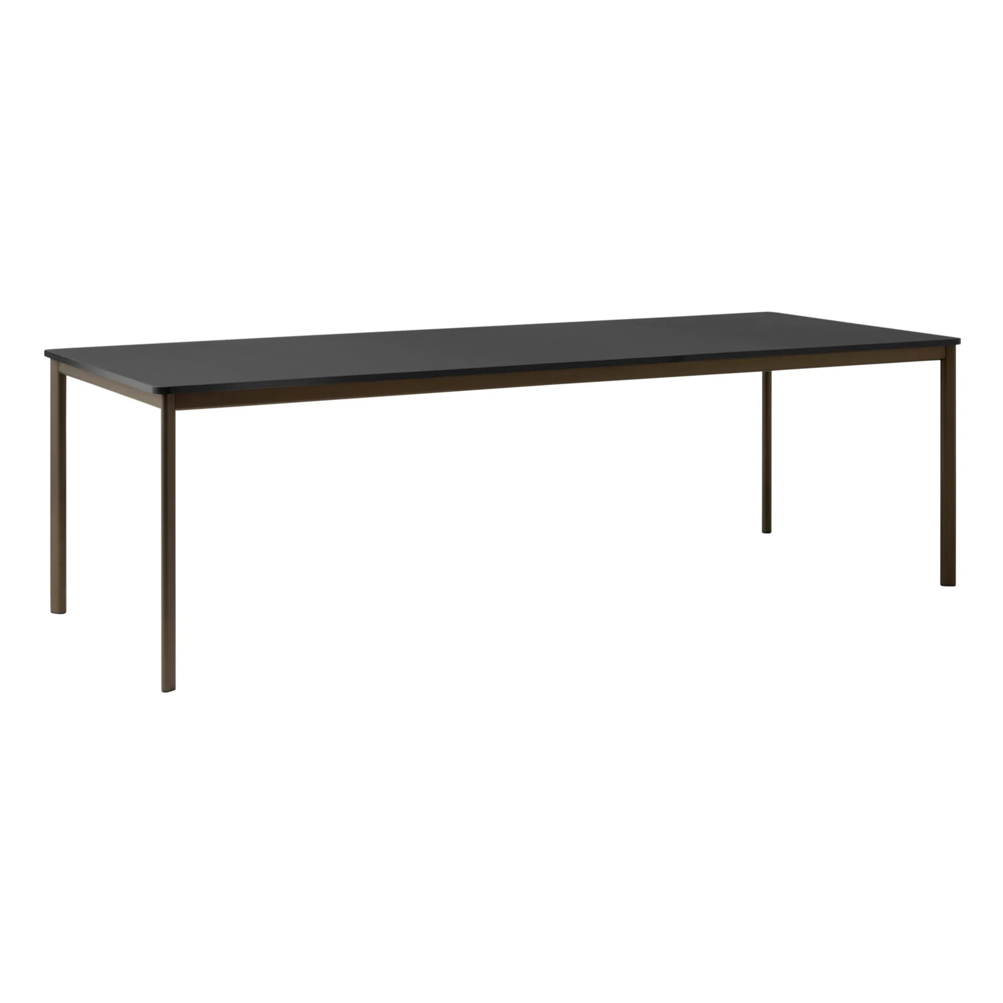 & Tradition - Drip Tisch, 8-Sitzer - Hee Welling | Schwarz