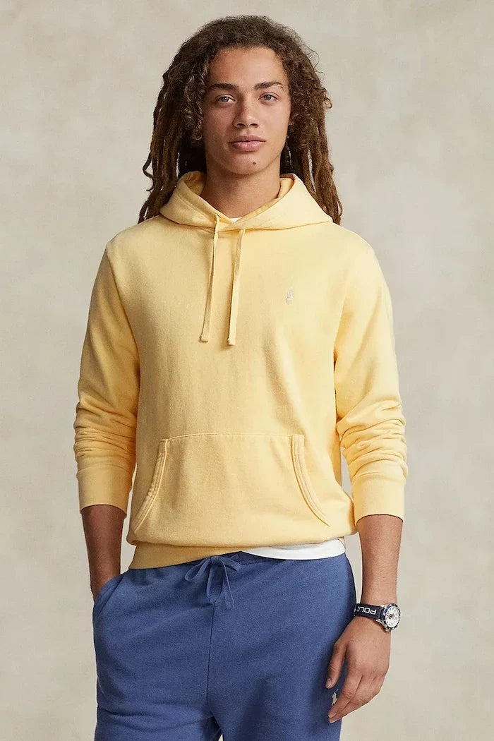 Polo Ralph Lauren Herren Kapuzen-Sweatshirt aus Baumwolle