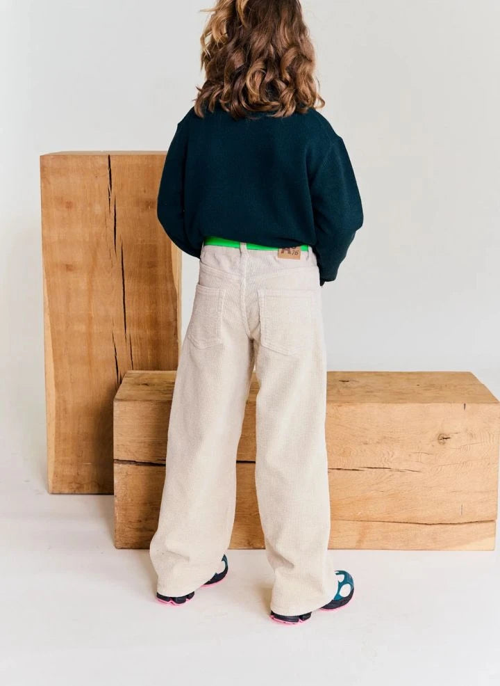 AO76 - Jeans Oona | Beige