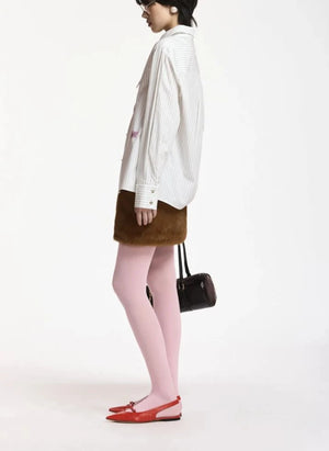 Essentiel Antwerp - Kacao Gömlek | Beyaz