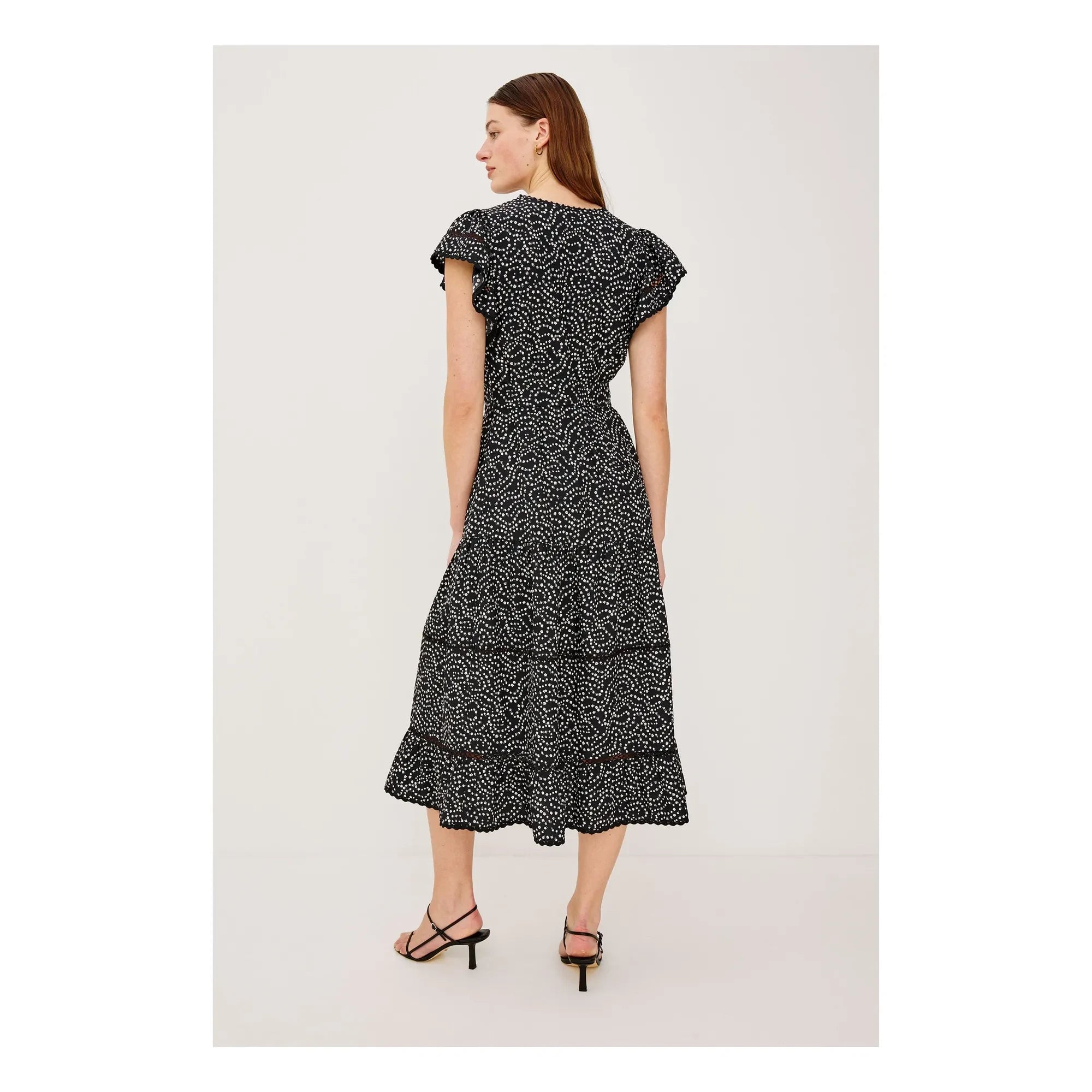 Rails - Gia Kleid | Schwarz