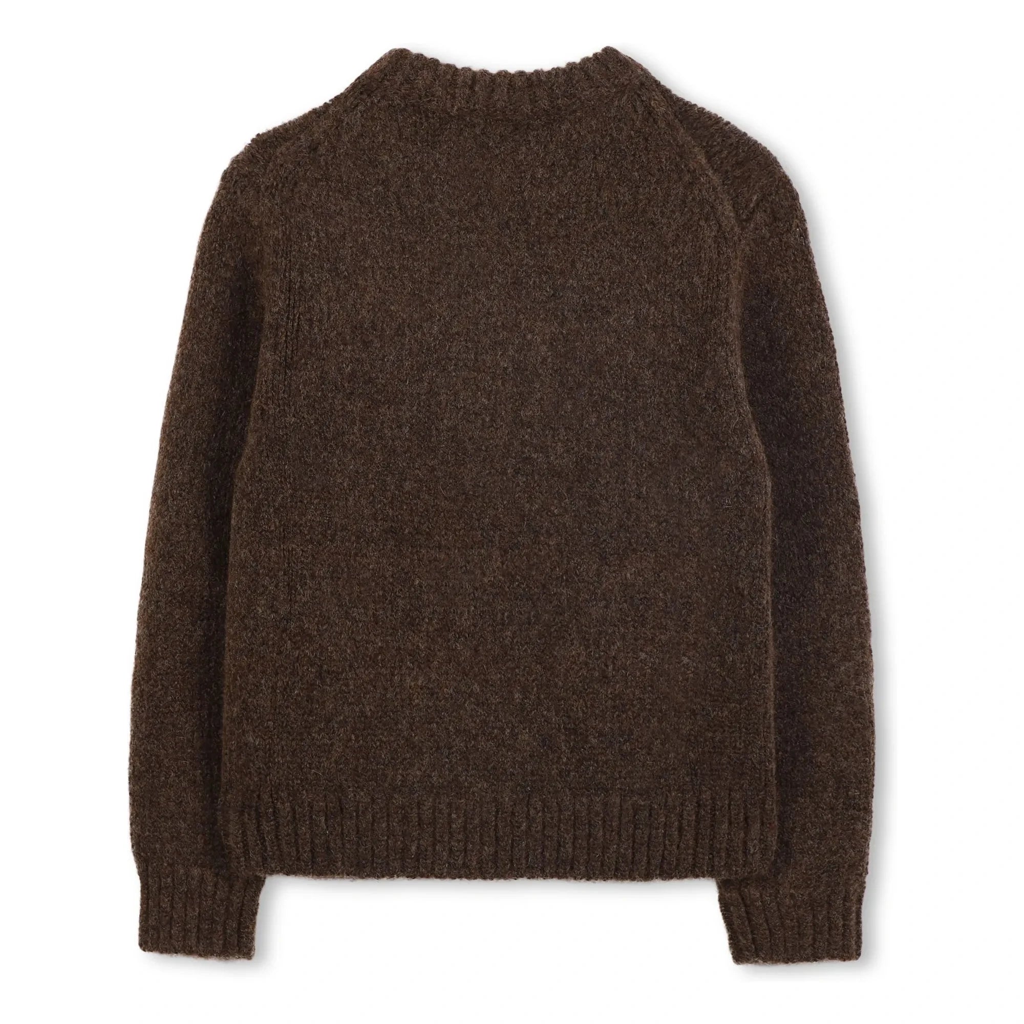 Zadig & Voltaire - Voltaire Paris Yün Kazak | Kahverengi