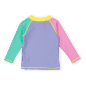 Goldie + Ace - Paradise UV-Schutz-Badeshirt | Mauve
