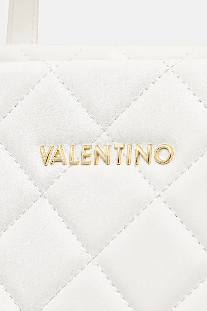 Valentino Bags kadın suni deri shopping çanta