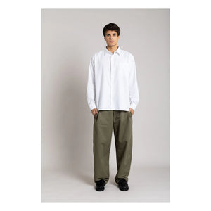 Smallable Man - Zola Oxford Hemd | Weiß