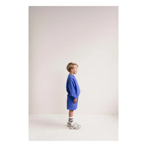 Jenest - Ted Bio-Baumwollshorts | Kobalt