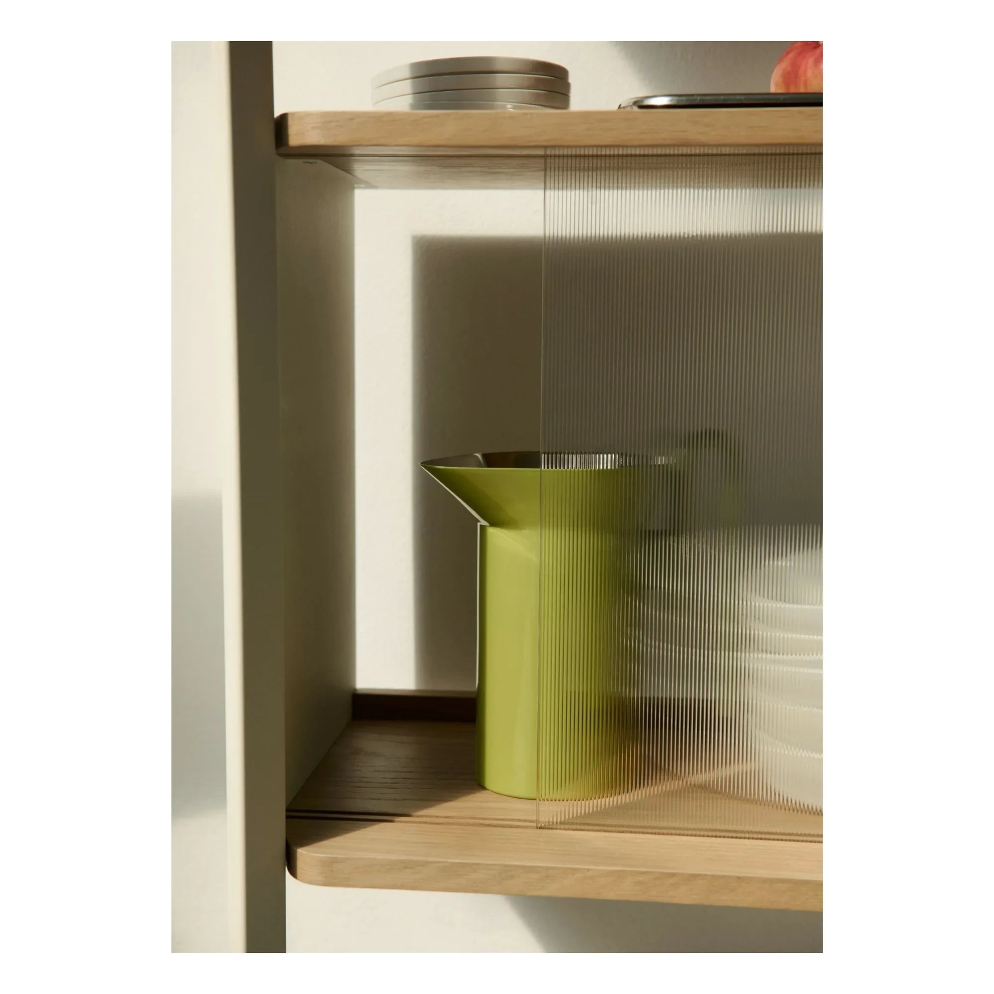 & Tradition - Momento JH38 Karaffe | Pistaziengrün