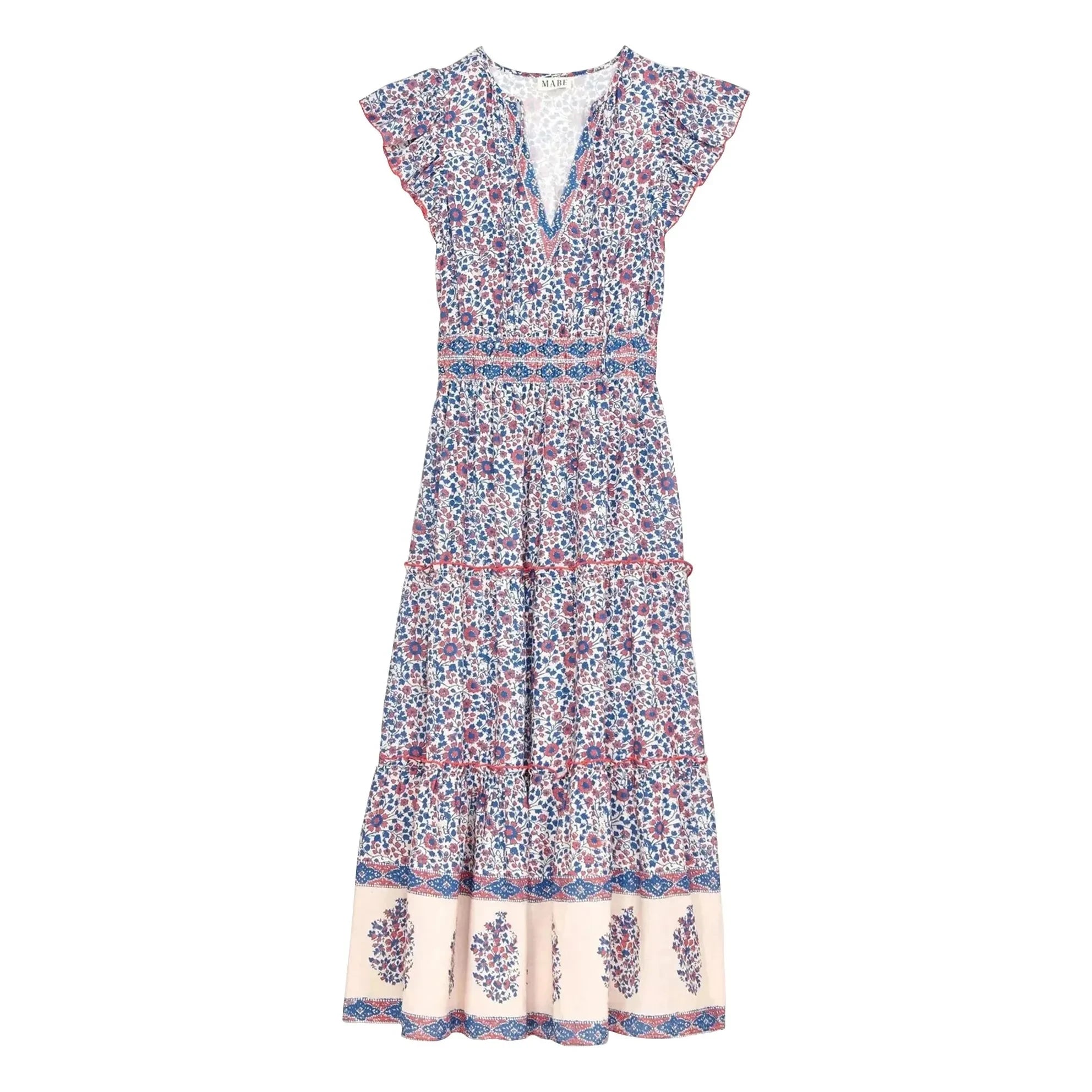M.A.B.E. - Della Kleid | Blau