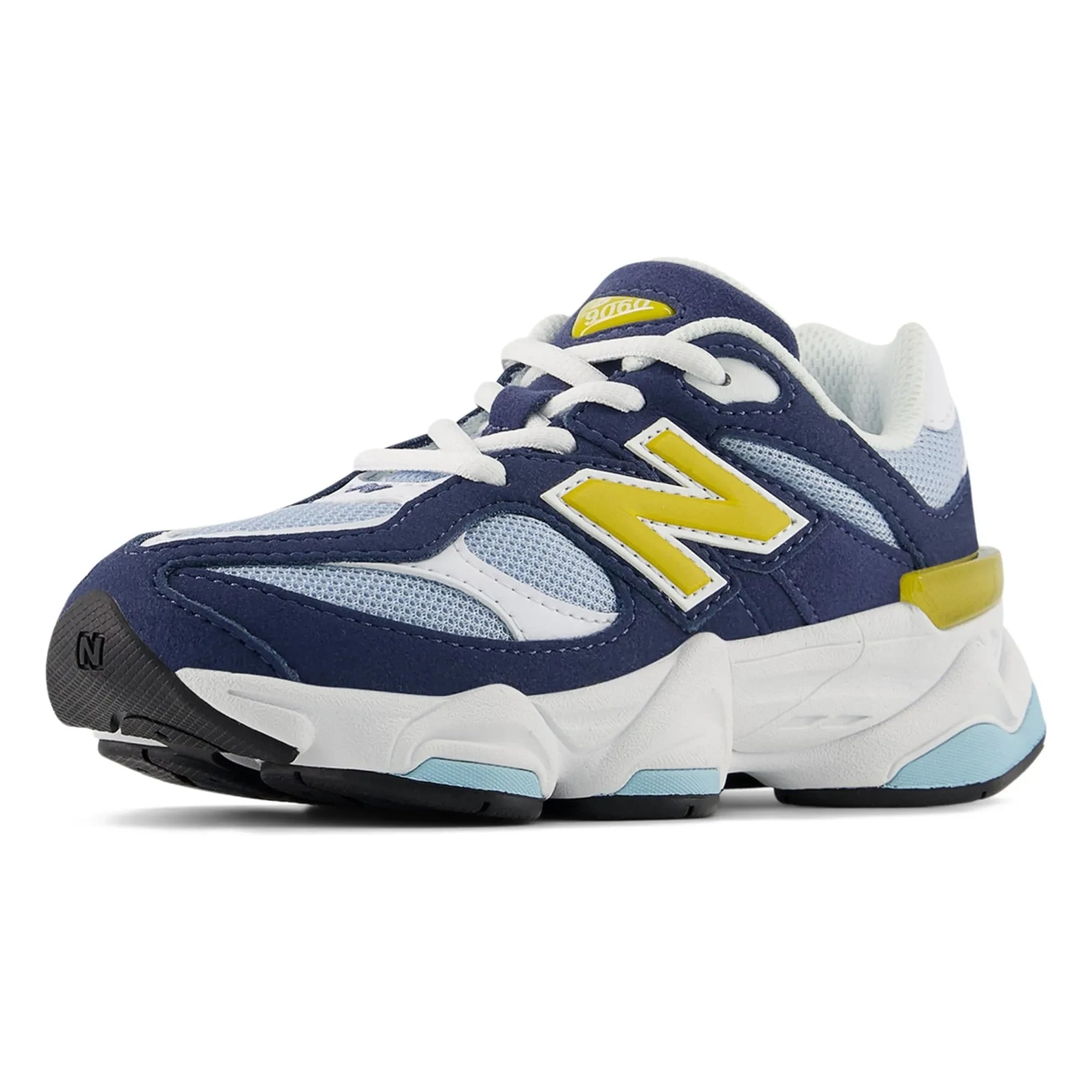 New Balance - Schnürsneaker 9060 | Dunkelblau