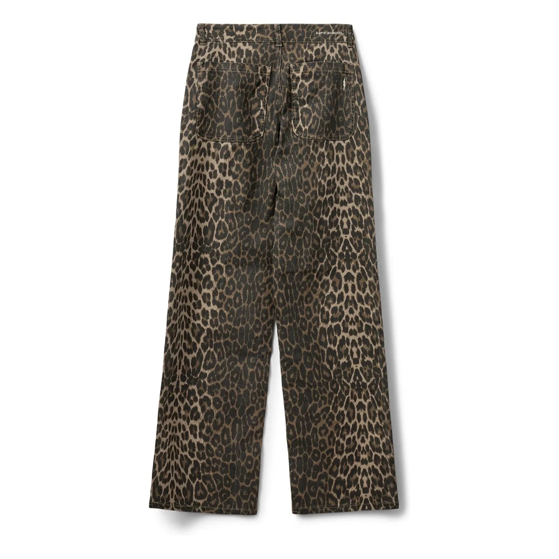 Sofie Schnoor - Jeans Siennasy Leo | Braun