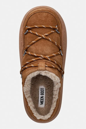 Kadife Moon Boot MB PARK SLIPPER