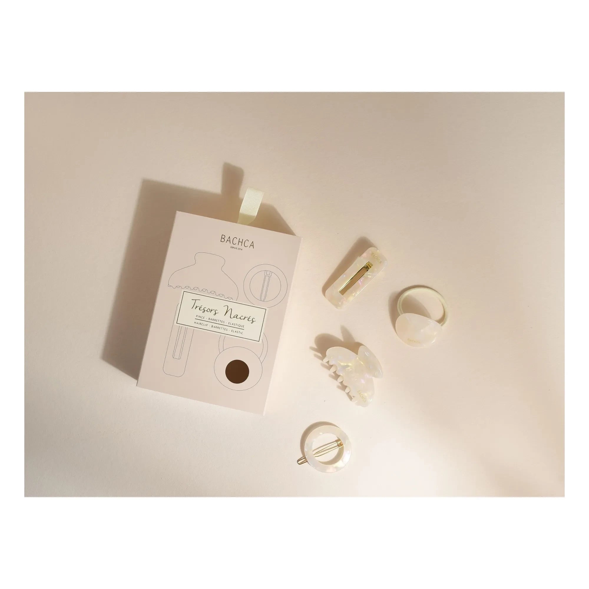 Bachca - Perle | Schatz-Set