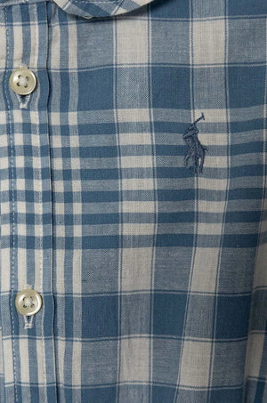 Bebek Pamuklu Elbise Polo Ralph Lauren