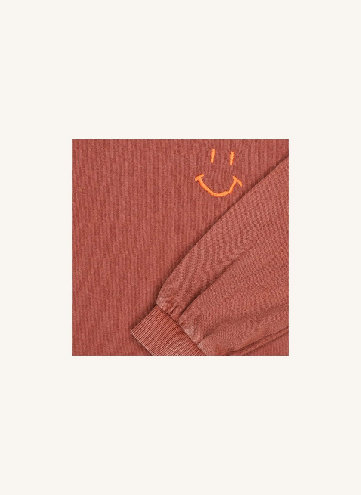 Tumble N'Dry - Middleton Organische Baumwoll T-Shirt | Sandfarbe