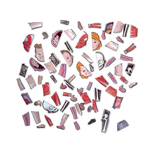Janod - Magnetisches Anatomie-Puzzle