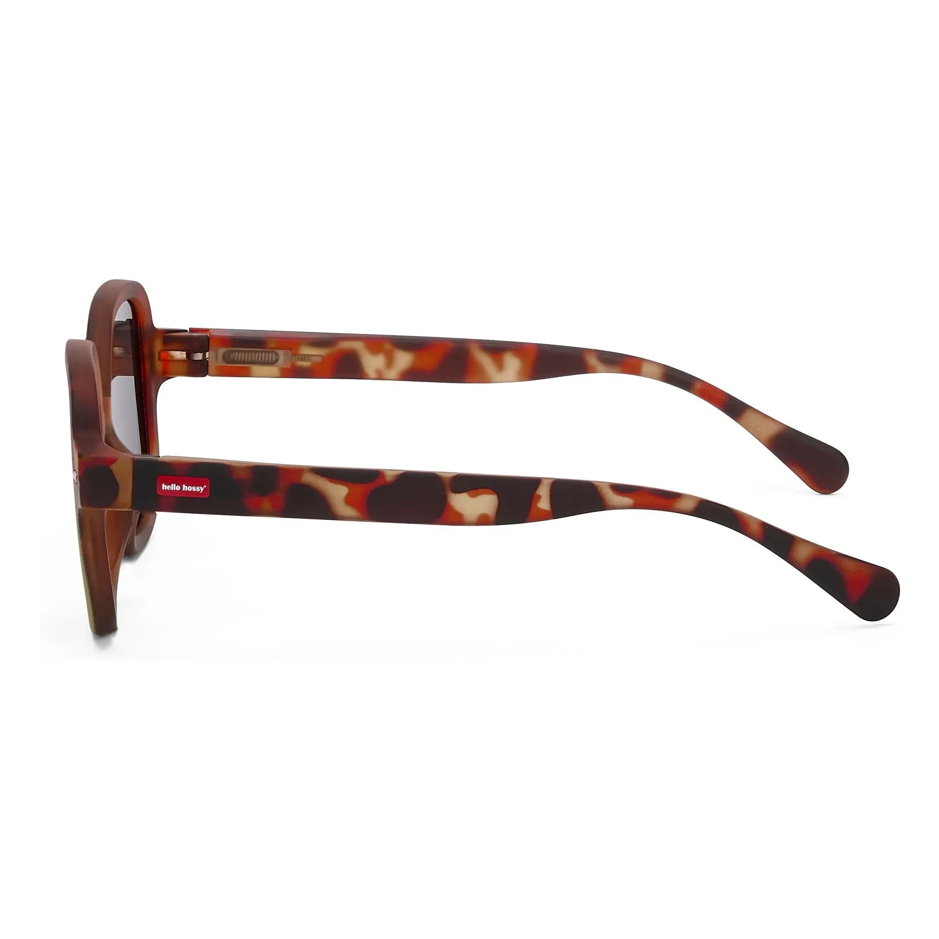 Hello Hossy - Koody Craky Sonnenbrille | Khaki-Braun