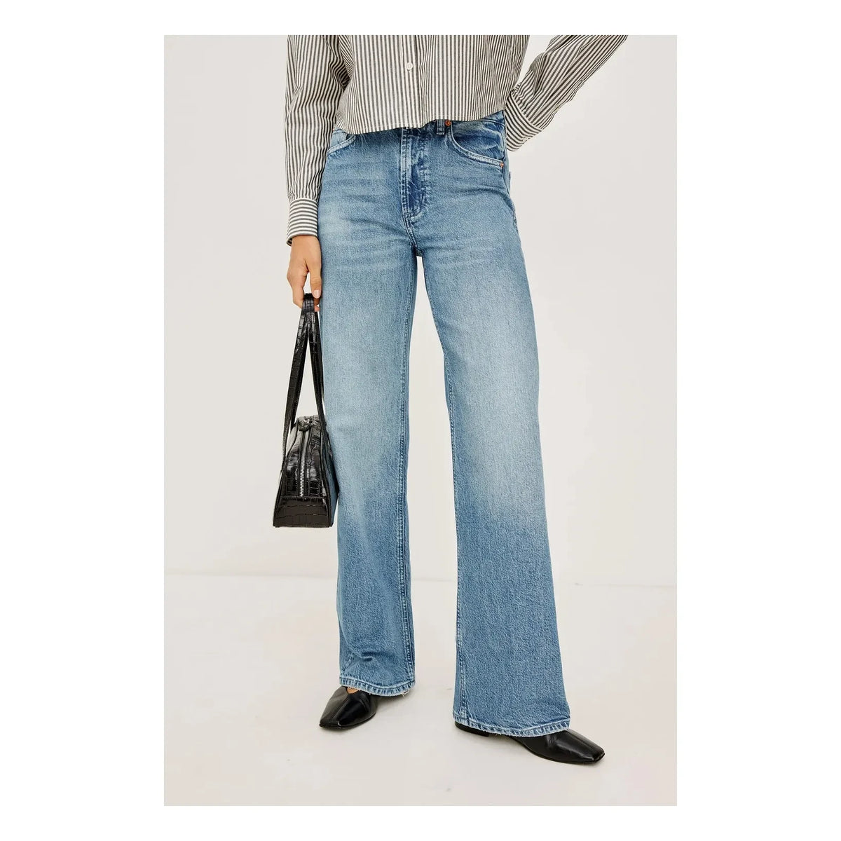 Rails - Jean Getty | Mavi