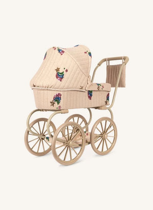 Konges Sløjd - Minnie-Kinderwagen für Regenbogen-Stern-Babys